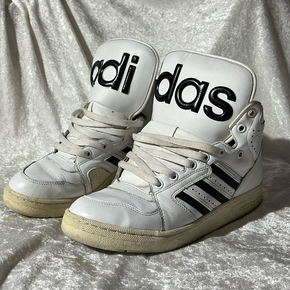 Adidas x Jeremy Scott JS Instinct Hi Mens Size 9